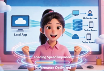 Xây dựng ứng dụng web