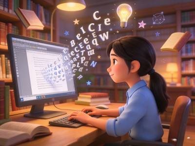 Minh họa bài Nhà văn khoa học AI